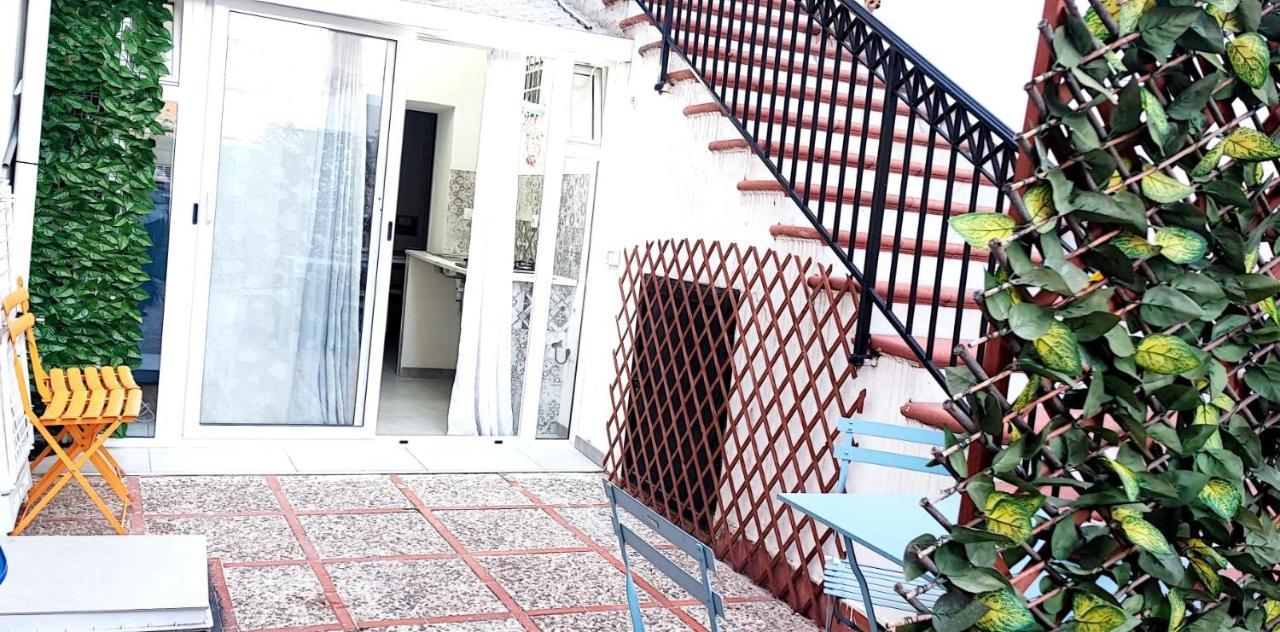 Casa Dolce Casa Fej Διαμέρισμα Παλέρμο Εξωτερικό φωτογραφία